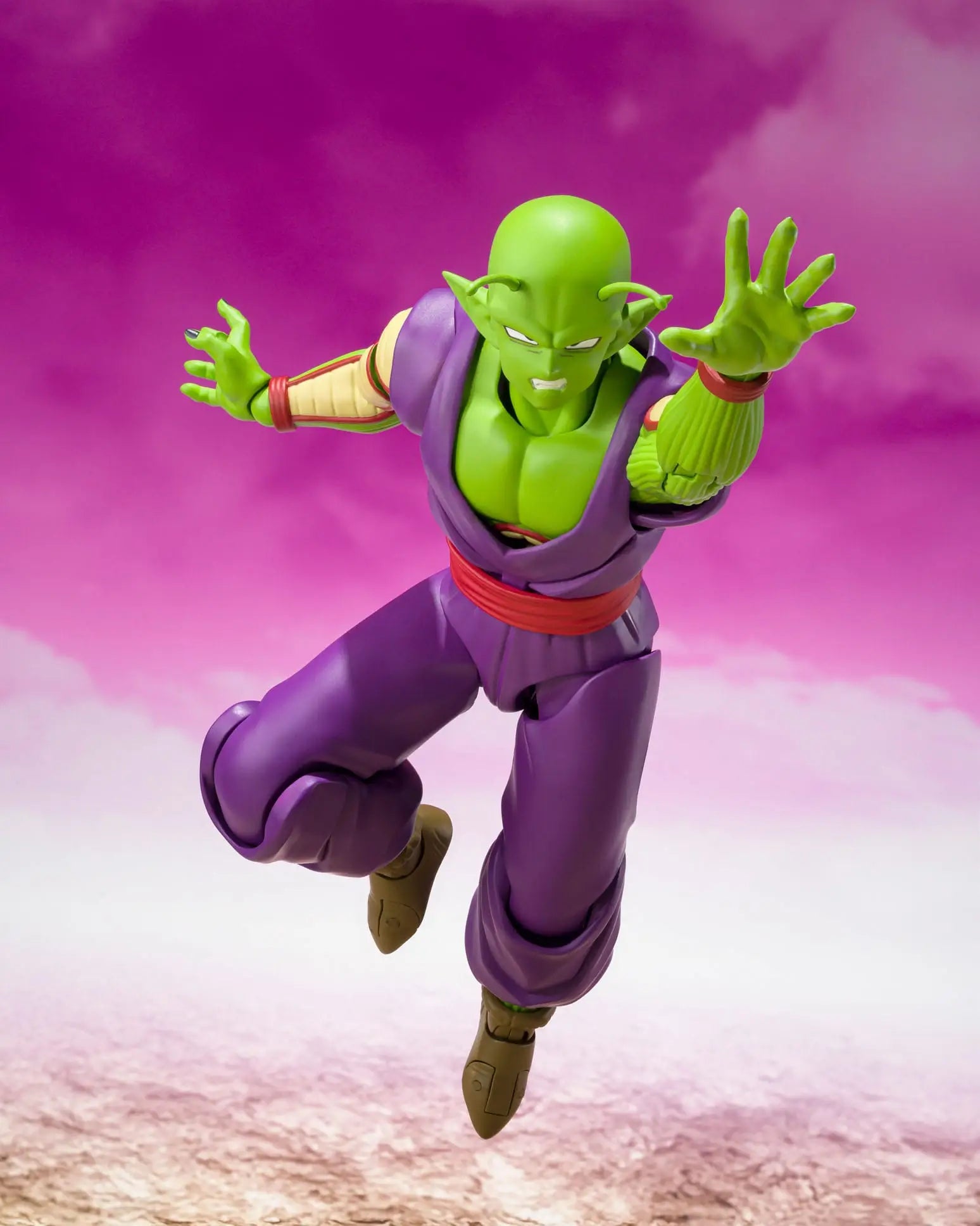 Dragon Ball Daima S.H.Figuarts Action Figure Piccolo 16 cm - AniMuchuu