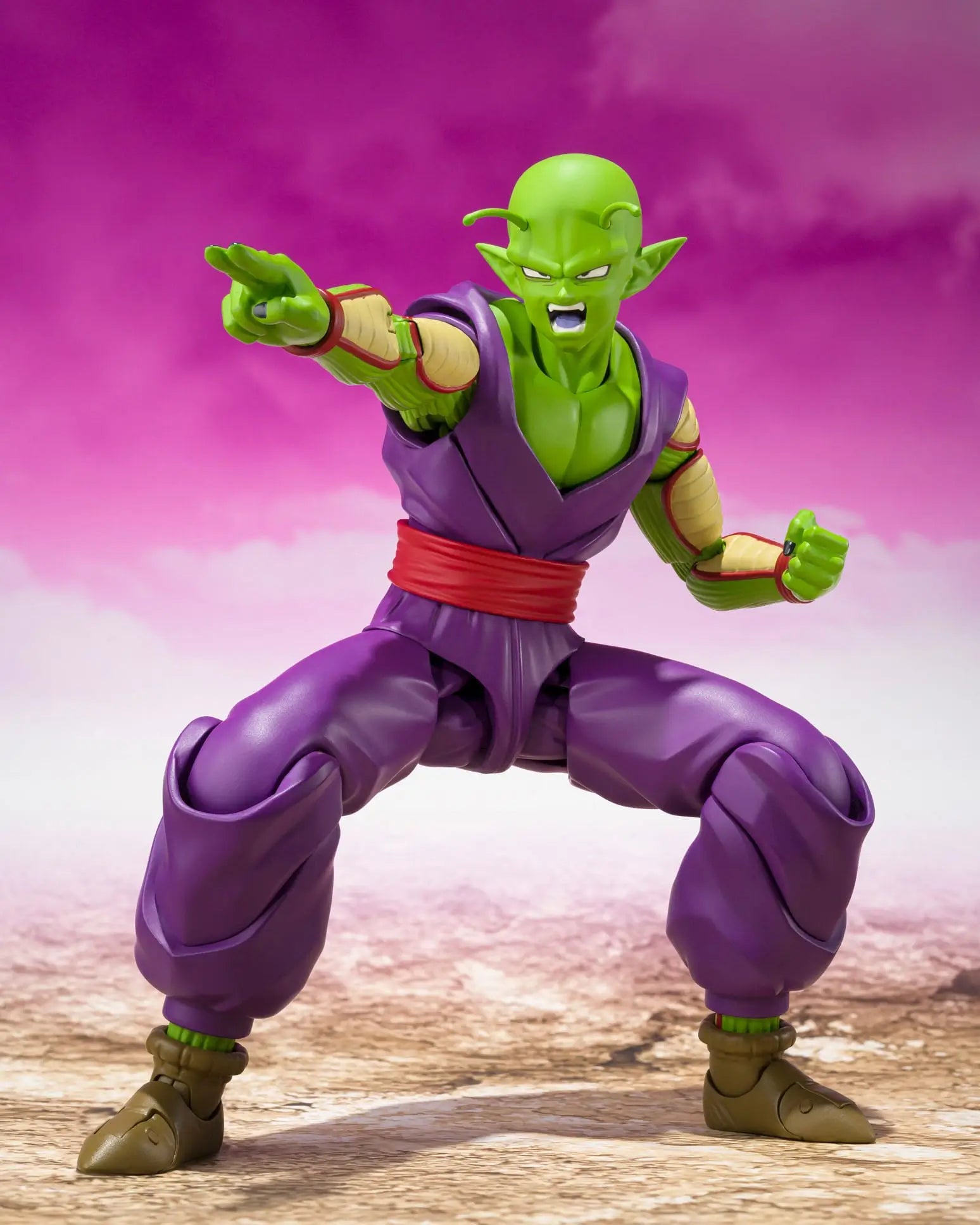Dragon Ball Daima S.H.Figuarts Action Figure Piccolo 16 cm - AniMuchuu
