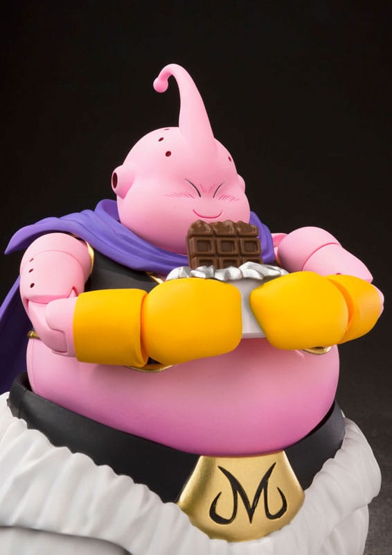 Dragon Ball Z S.H. Figuarts Action Figure Majin Buu Good 18 cm - AniMuchuu
