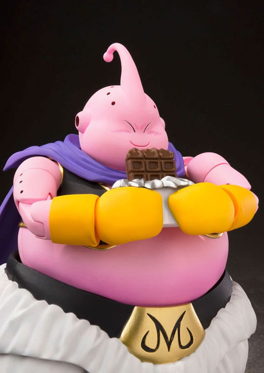 Dragon Ball Z S.H. Figuarts Action Figure Majin Buu Good 18 cm - AniMuchuu
