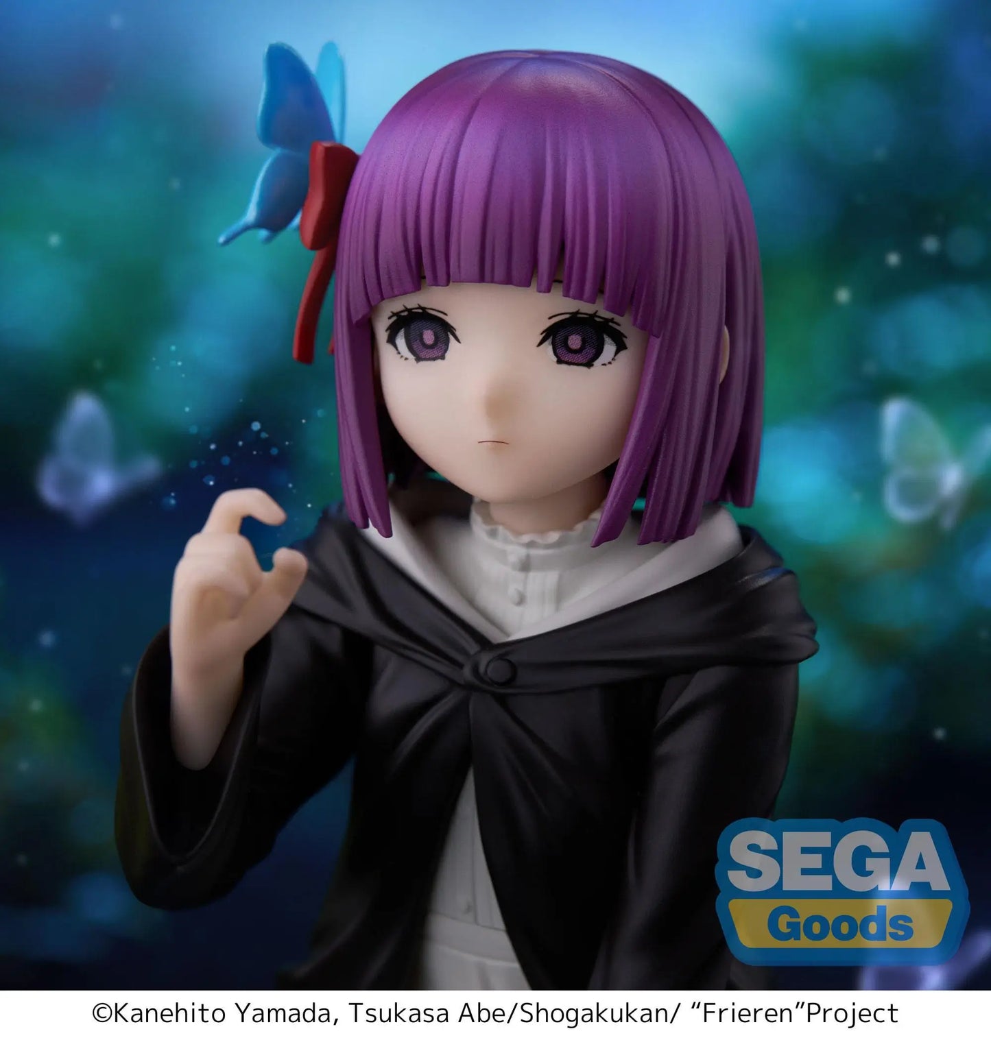 Frieren: Beyond Journey's End PVC Statue Fern In Those Days 10 cm - AniMuchuu