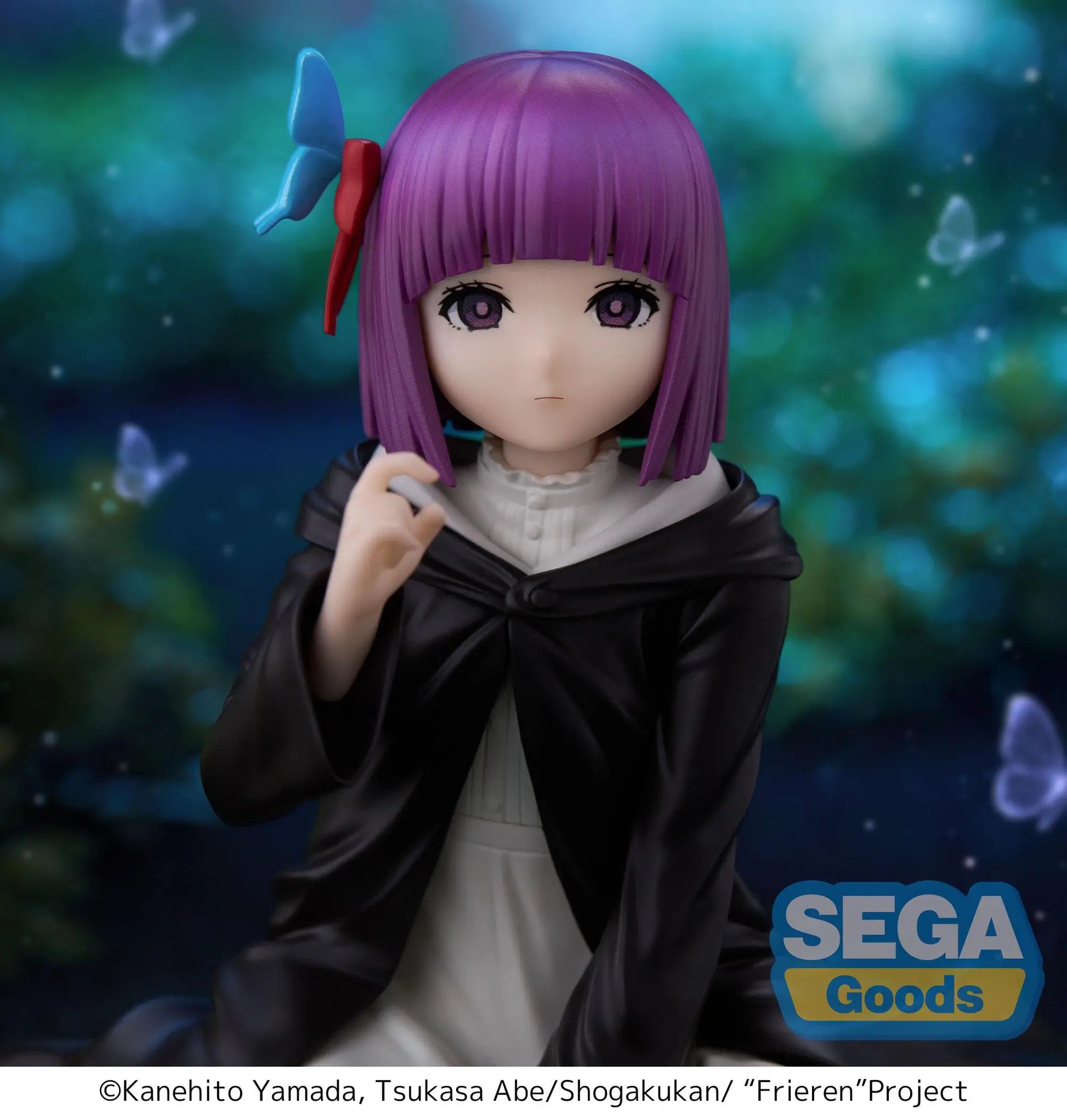 Frieren: Beyond Journey's End PVC Statue Fern In Those Days 10 cm - AniMuchuu