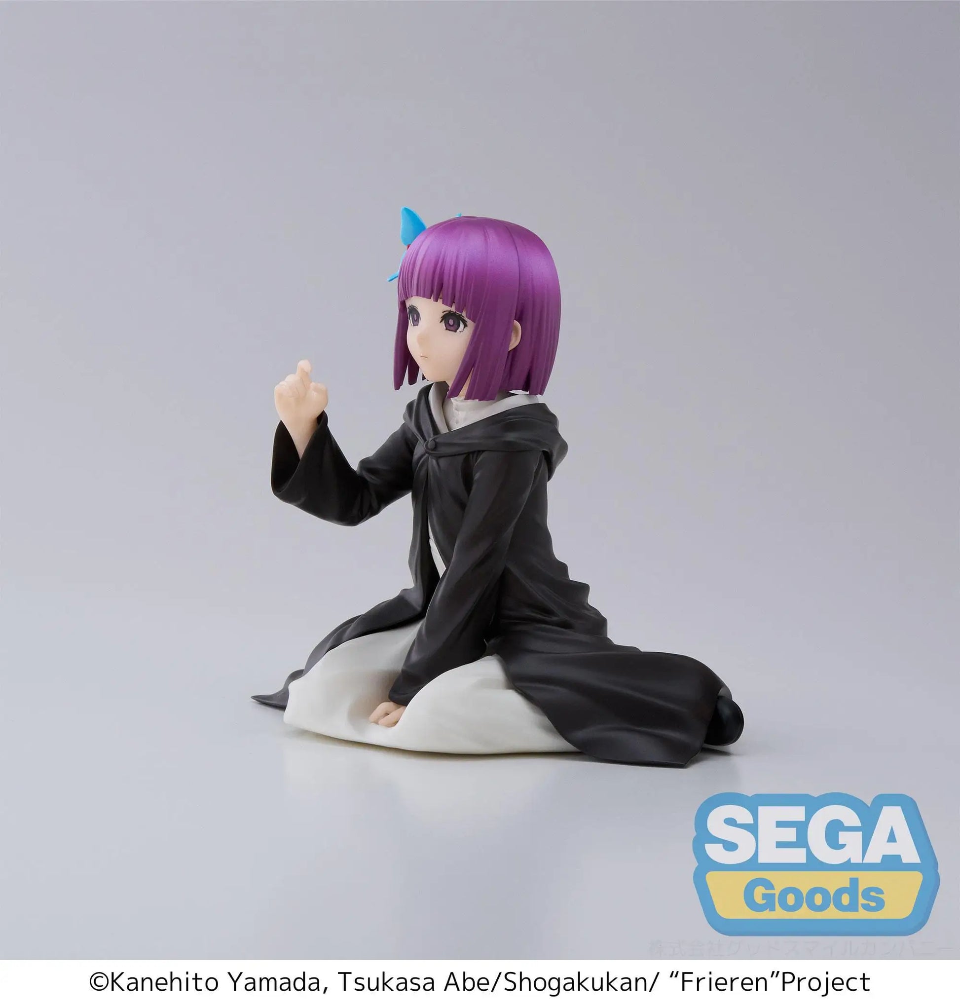 Frieren: Beyond Journey's End PVC Statue Fern In Those Days 10 cm - AniMuchuu