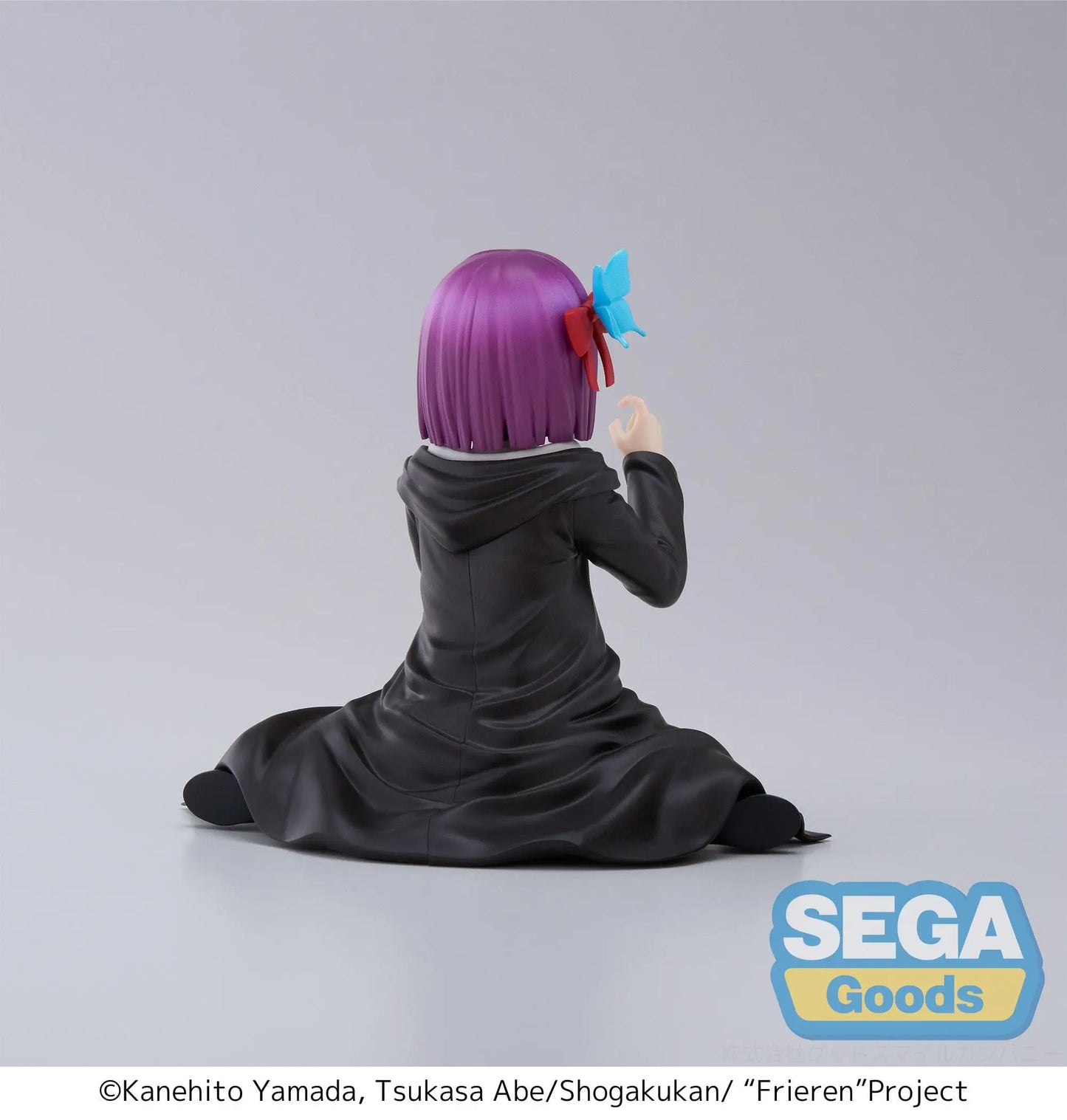 Frieren: Beyond Journey's End PVC Statue Fern In Those Days 10 cm - AniMuchuu