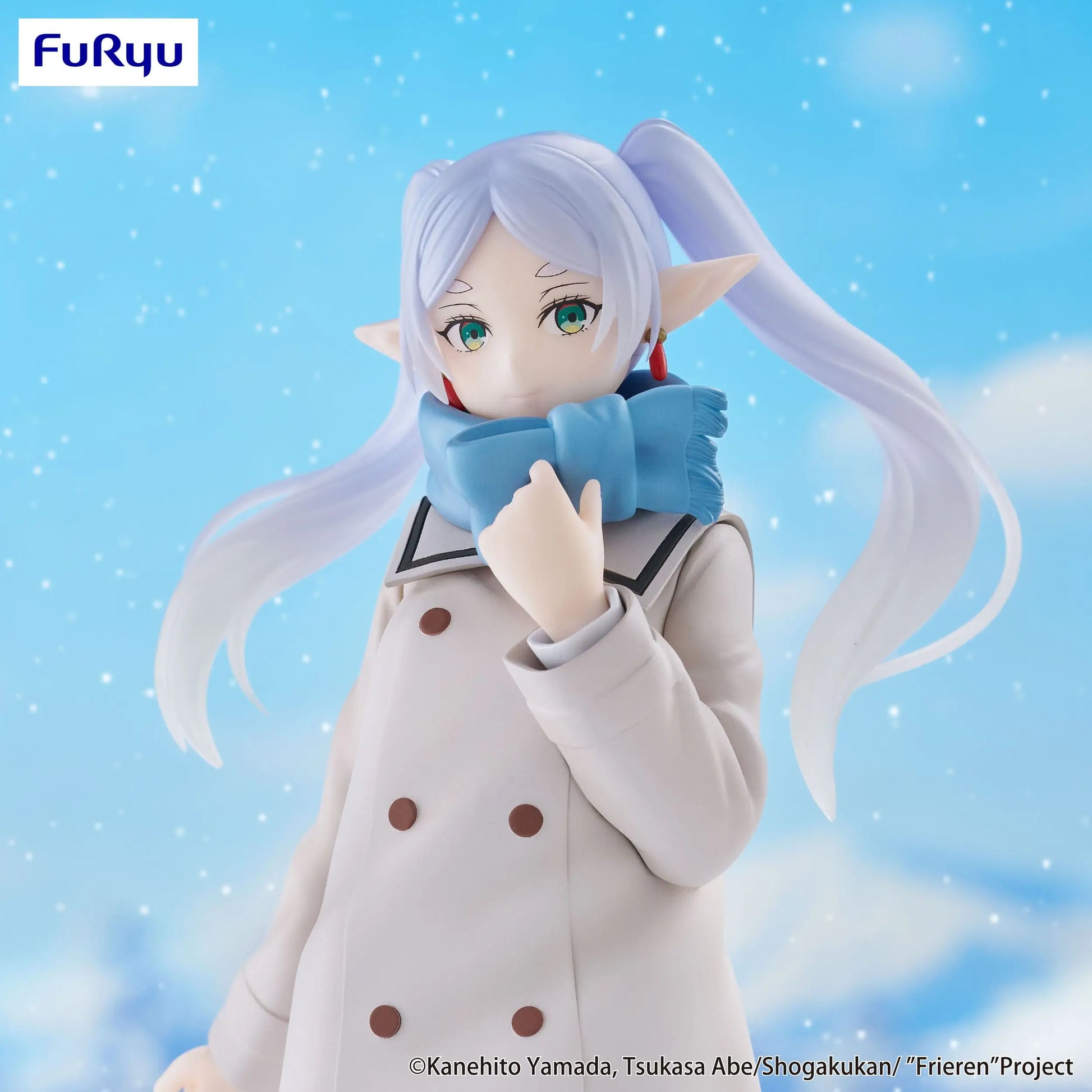 Frieren: Beyond Journey´s End Trio-Try-iT PVC Statue Frieren 17 cm - AniMuchuu