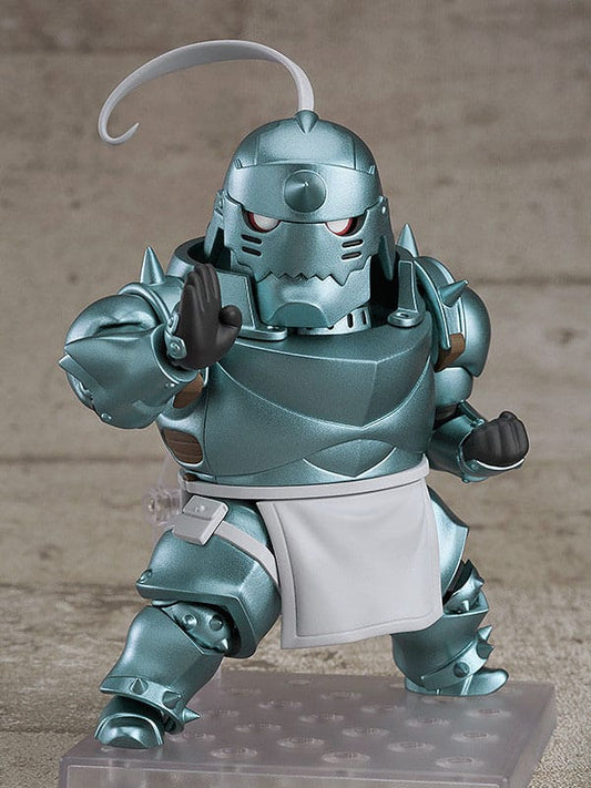 Fullmetal Alchemist: Brotherhood Nendoroid Action Figure Alphonse Elric 10 cm - AniMuchuu