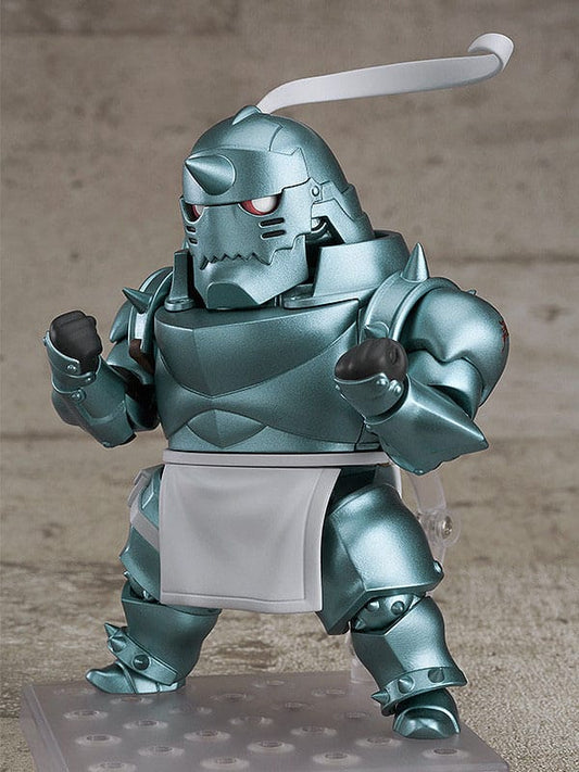 Fullmetal Alchemist: Brotherhood Nendoroid Action Figure Alphonse Elric 10 cm - AniMuchuu