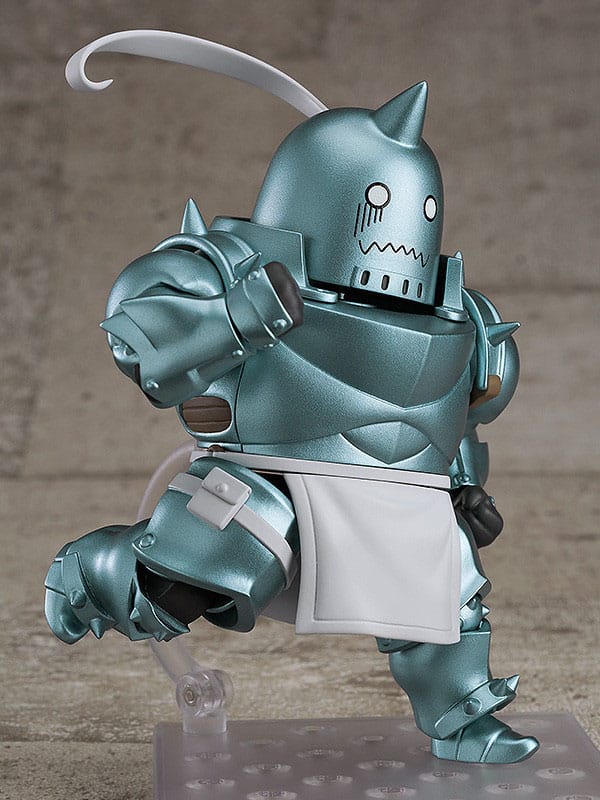 Fullmetal Alchemist: Brotherhood Nendoroid Action Figure Alphonse Elric 10 cm - AniMuchuu