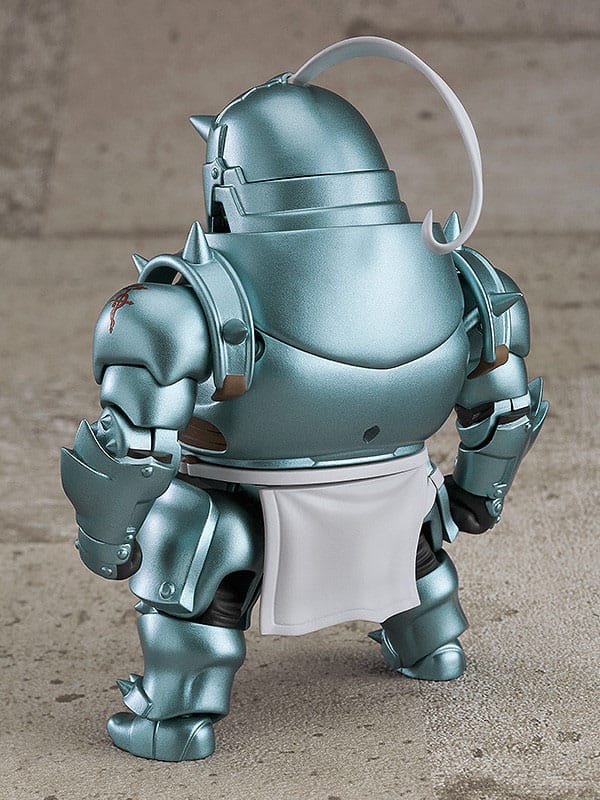 Fullmetal Alchemist: Brotherhood Nendoroid Action Figure Alphonse Elric 10 cm - AniMuchuu