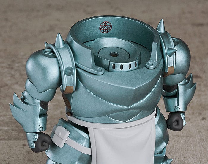 Fullmetal Alchemist: Brotherhood Nendoroid Action Figure Alphonse Elric 10 cm - AniMuchuu