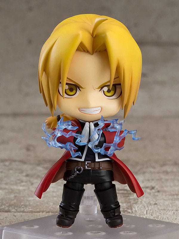 Fullmetal Alchemist: Brotherhood Nendoroid Action Figure Edward Elric 10 cm - AniMuchuu