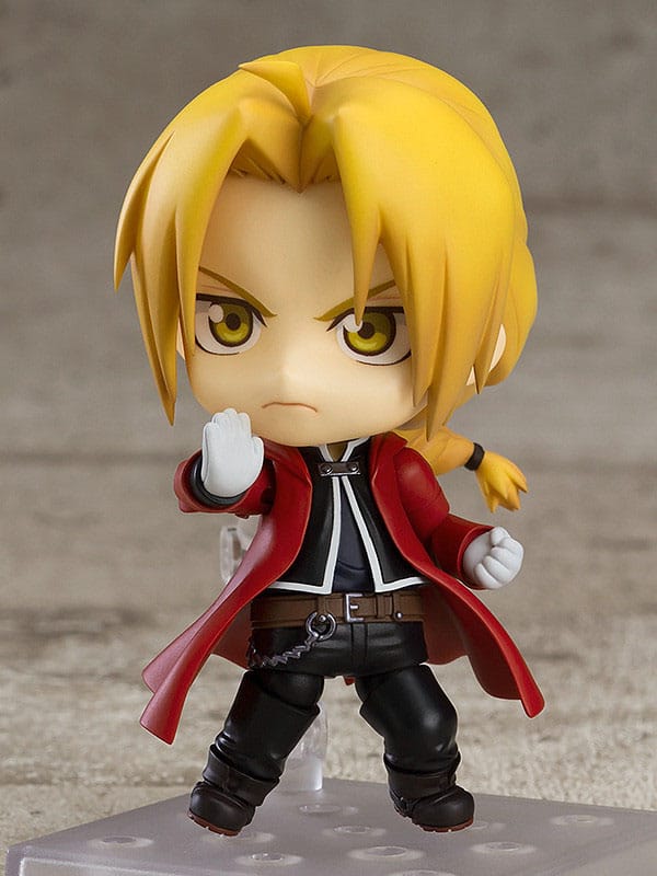 Fullmetal Alchemist: Brotherhood Nendoroid Action Figure Edward Elric 10 cm - AniMuchuu