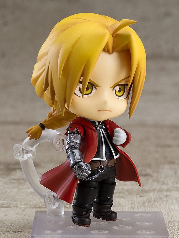 Fullmetal Alchemist: Brotherhood Nendoroid Action Figure Edward Elric 10 cm - AniMuchuu