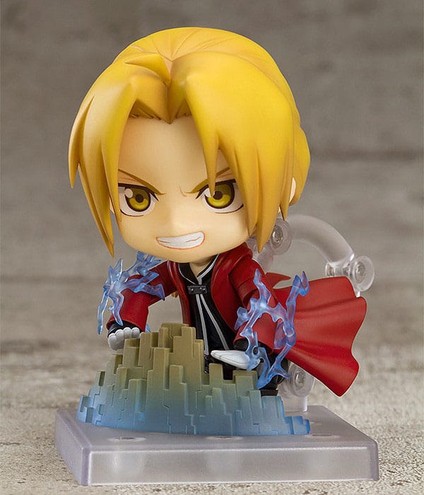 Fullmetal Alchemist: Brotherhood Nendoroid Action Figure Edward Elric 10 cm - AniMuchuu