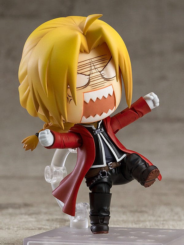 Fullmetal Alchemist: Brotherhood Nendoroid Action Figure Edward Elric 10 cm - AniMuchuu