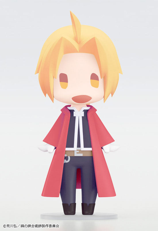 Fullmetal Alchemist: Brotherhood HELLO! GOOD SMILE Figure Edward Elric 10 cm - AniMuchuu