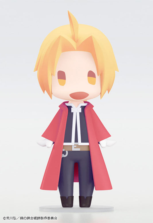 Fullmetal Alchemist: Brotherhood HELLO! GOOD SMILE Figure Edward Elric 10 cm - AniMuchuu