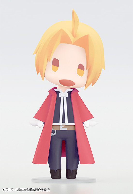 Fullmetal Alchemist: Brotherhood HELLO! GOOD SMILE Figure Edward Elric 10 cm - AniMuchuu