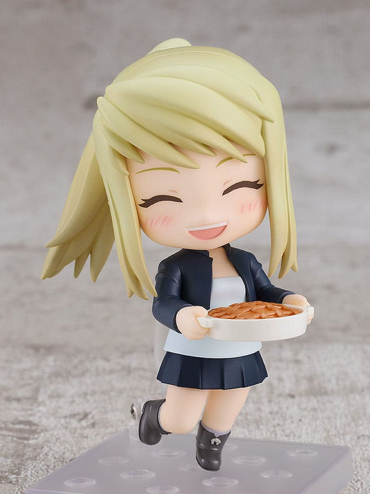 Fullmetal Alchemist: Brotherhood Nendoroid Figure Winry Rockbell 10 cm - AniMuchuu
