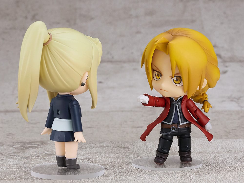Fullmetal Alchemist: Brotherhood Nendoroid Figure Winry Rockbell 10 cm - AniMuchuu