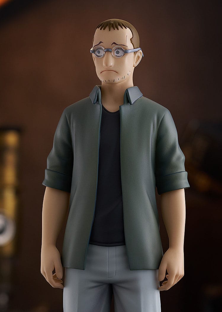 Fullmetal Alchemist: Brotherhood Pop Up Parade PVC Statue Shou & Nina 18 cm - AniMuchuu