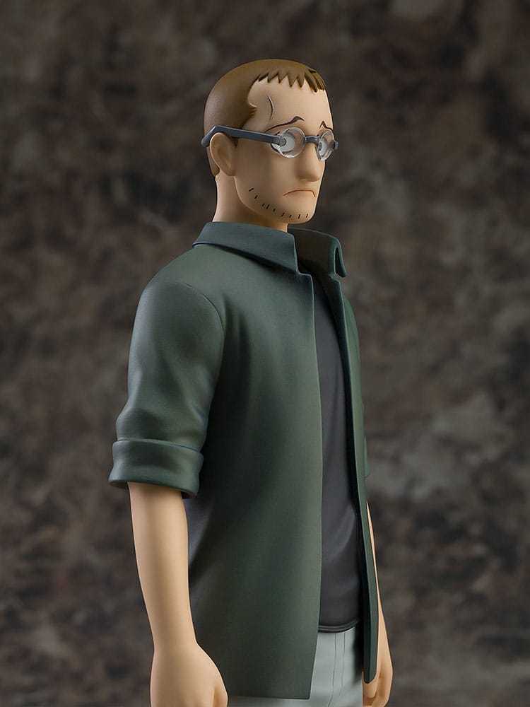 Fullmetal Alchemist: Brotherhood Pop Up Parade PVC Statue Shou & Nina 18 cm - AniMuchuu