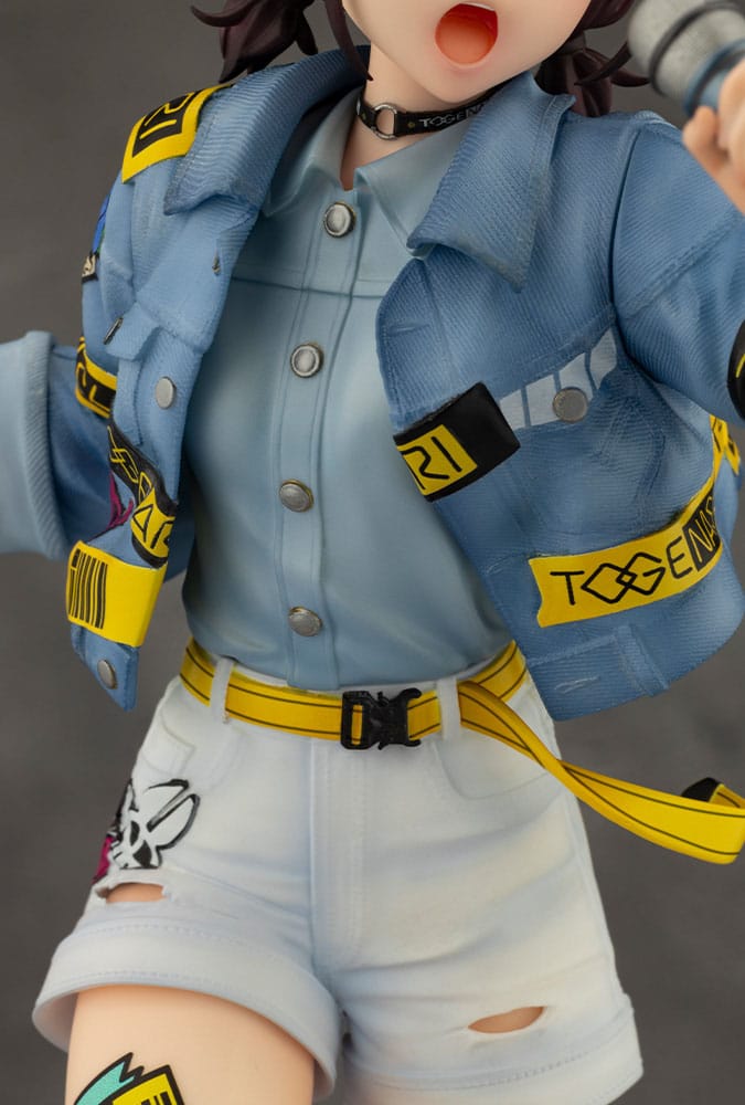 Girls Band Cry PVC Statue 1/7 Nina Iseri 20 cm - AniMuchuu