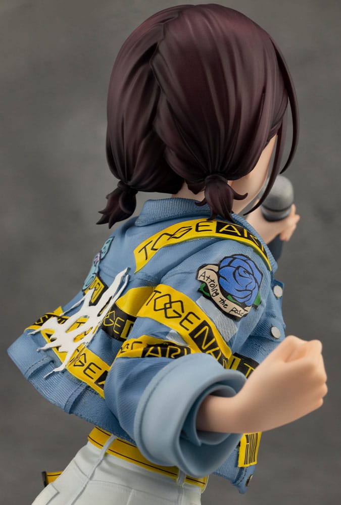 Girls Band Cry PVC Statue 1/7 Nina Iseri 20 cm - AniMuchuu