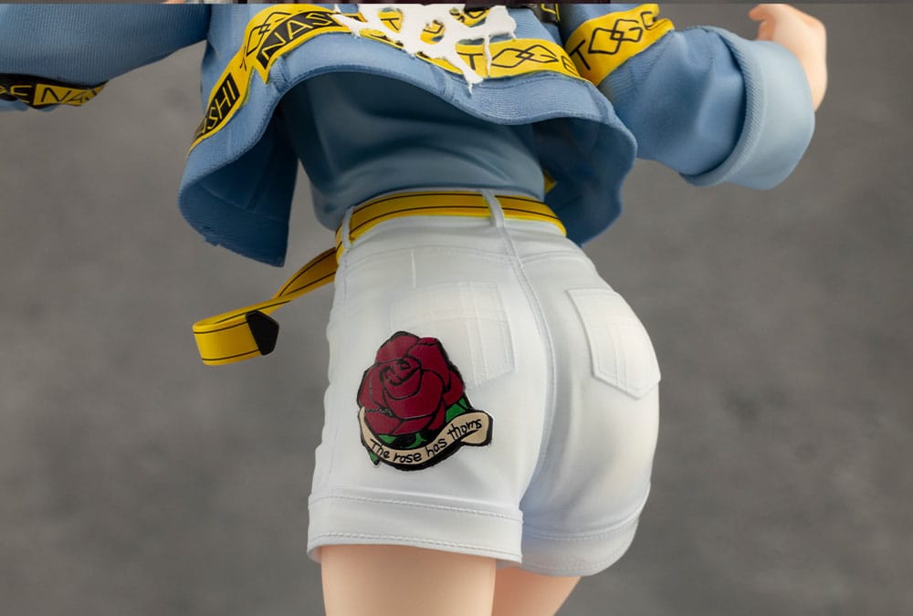 Girls Band Cry PVC Statue 1/7 Nina Iseri 20 cm - AniMuchuu