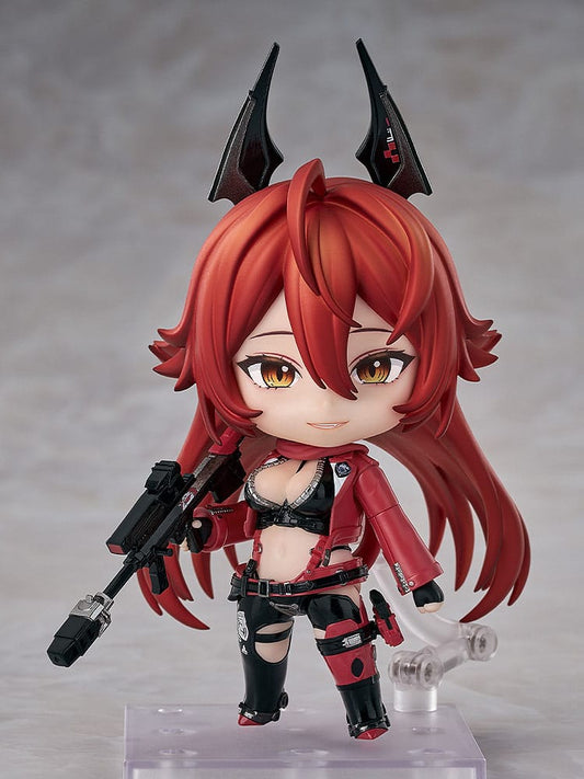 Goddess of Victory: Nikke Nendoroid Action Figure Red Hood 10 cm - AniMuchuu