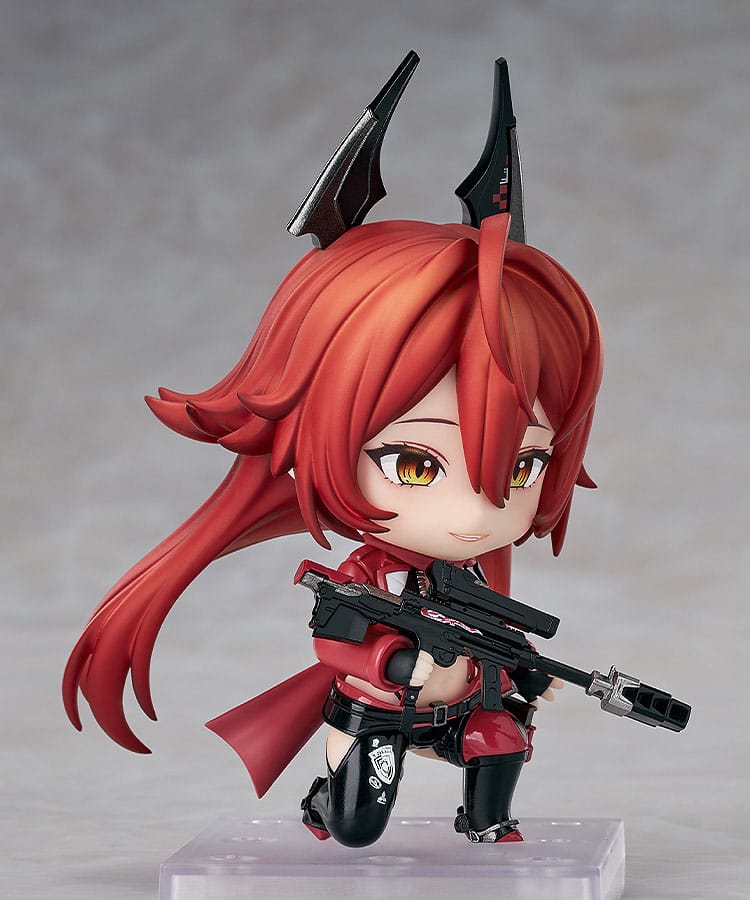 Goddess of Victory: Nikke Nendoroid Action Figure Red Hood 10 cm - AniMuchuu
