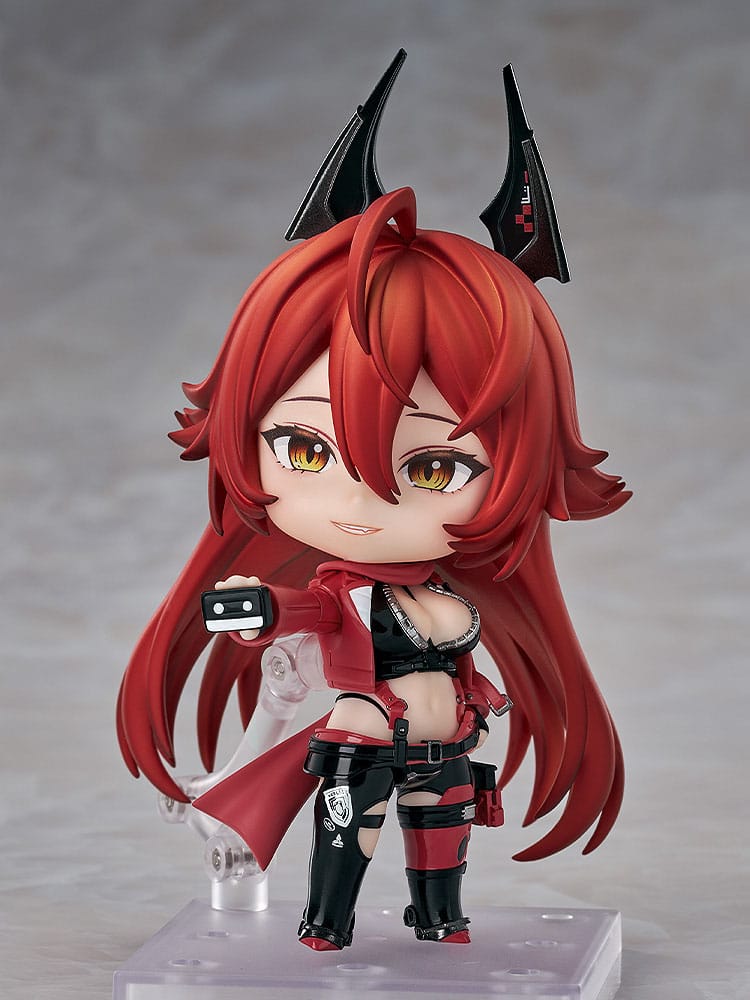 Goddess of Victory: Nikke Nendoroid Action Figure Red Hood 10 cm - AniMuchuu