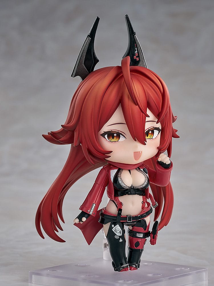 Goddess of Victory: Nikke Nendoroid Action Figure Red Hood 10 cm - AniMuchuu