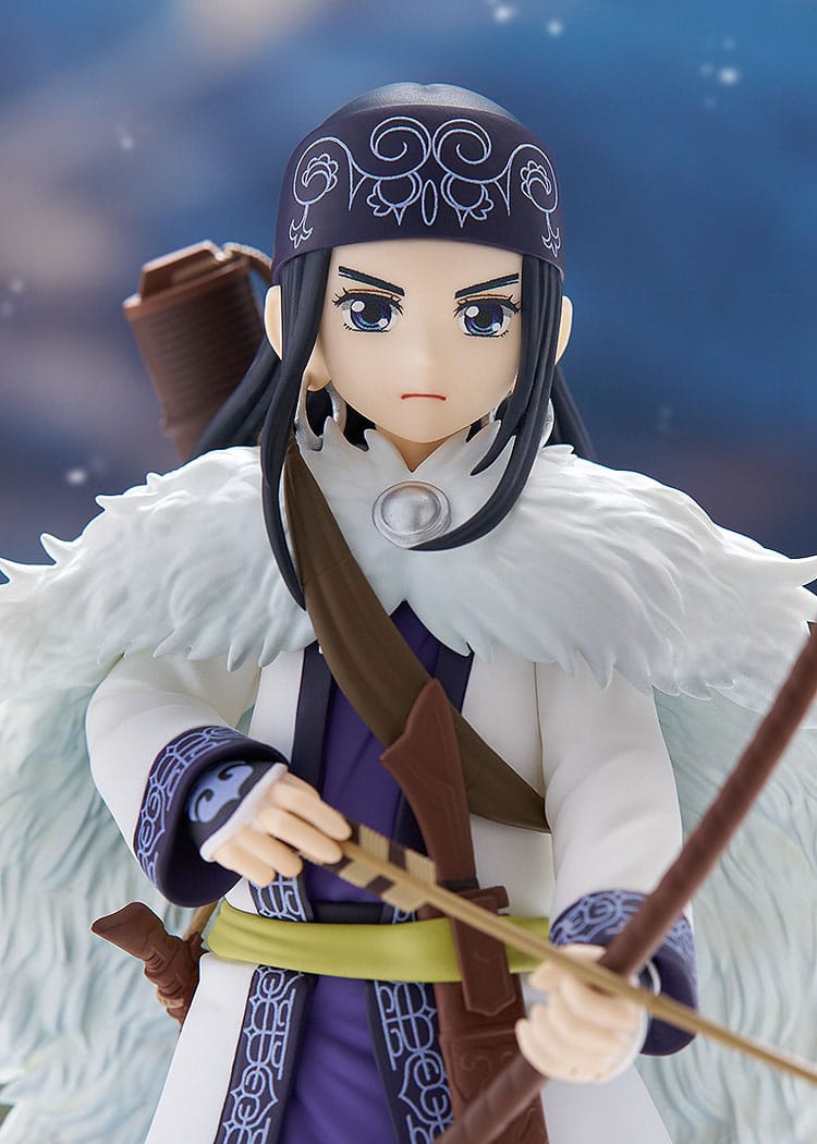 Golden Kamuy Pop Up Parade PVC Statue Asirpa 15 cm - AniMuchuu