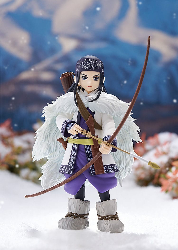 Golden Kamuy Pop Up Parade PVC Statue Asirpa 15 cm - AniMuchuu