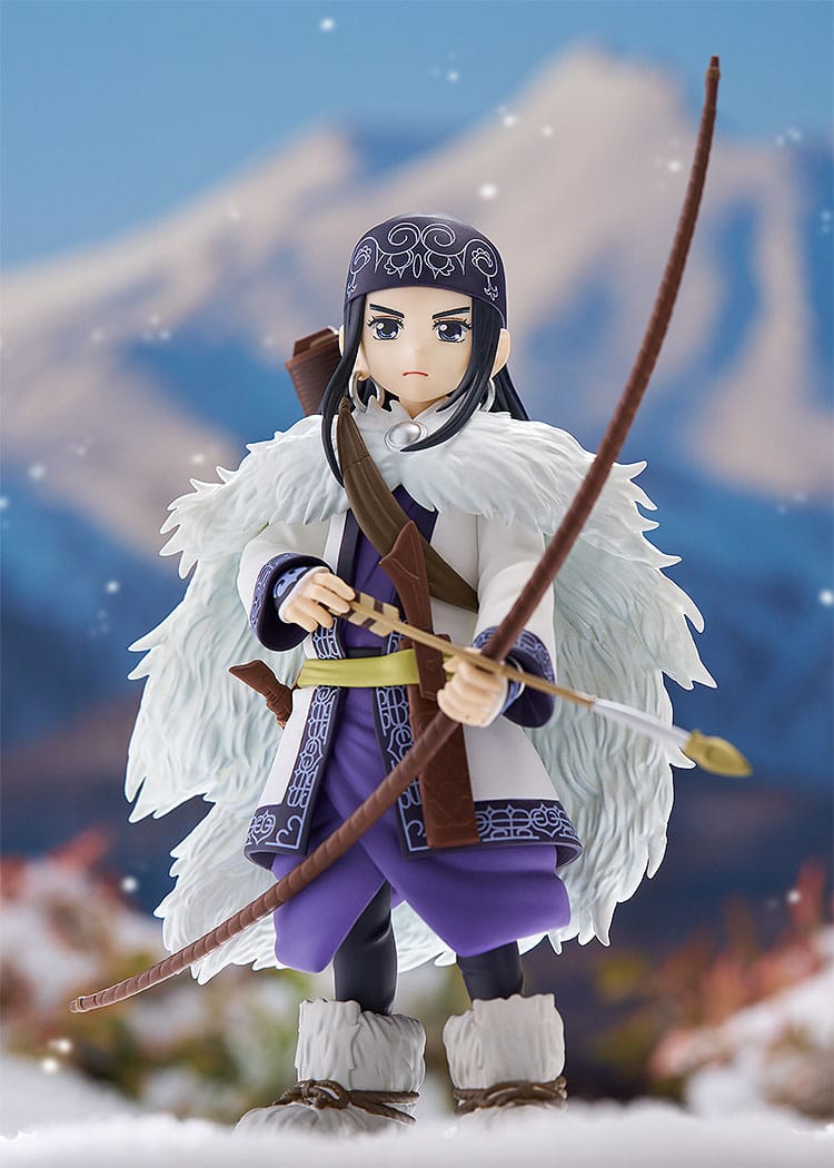 Golden Kamuy Pop Up Parade PVC Statue Asirpa 15 cm - AniMuchuu