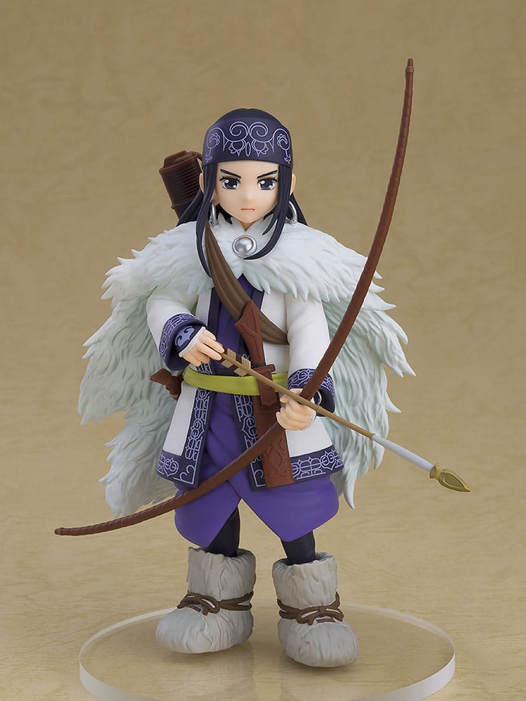 Golden Kamuy Pop Up Parade PVC Statue Asirpa 15 cm - AniMuchuu