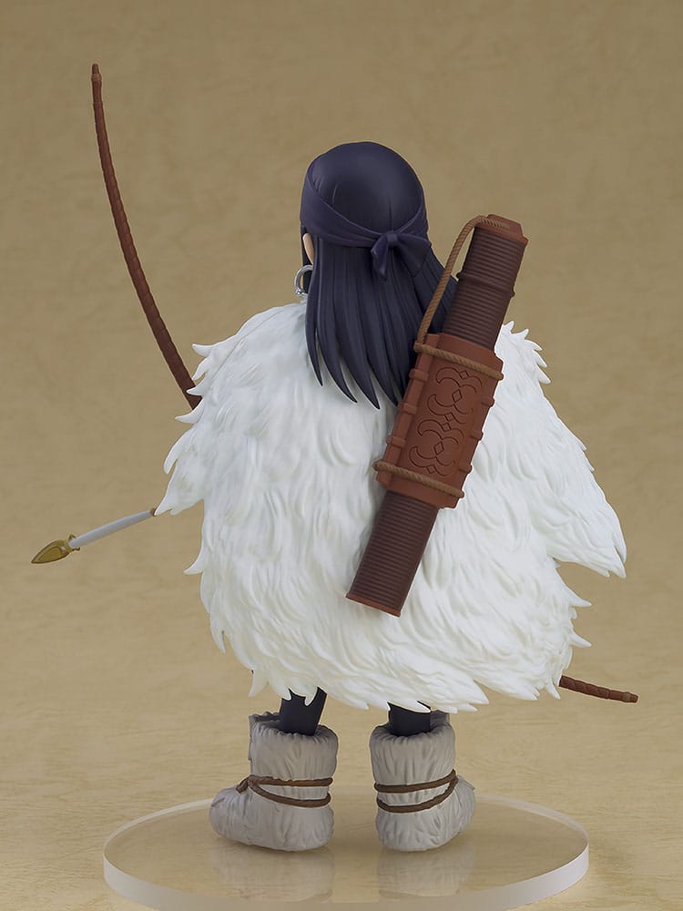 Golden Kamuy Pop Up Parade PVC Statue Asirpa 15 cm - AniMuchuu