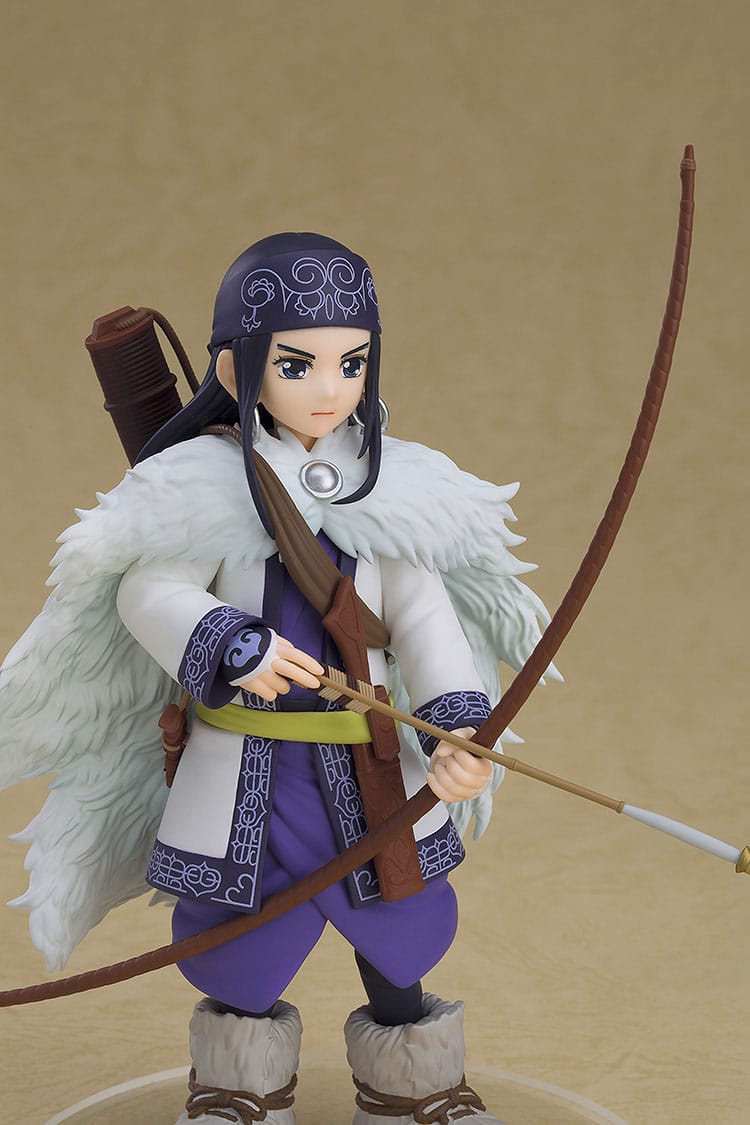 Golden Kamuy Pop Up Parade PVC Statue Asirpa 15 cm - AniMuchuu