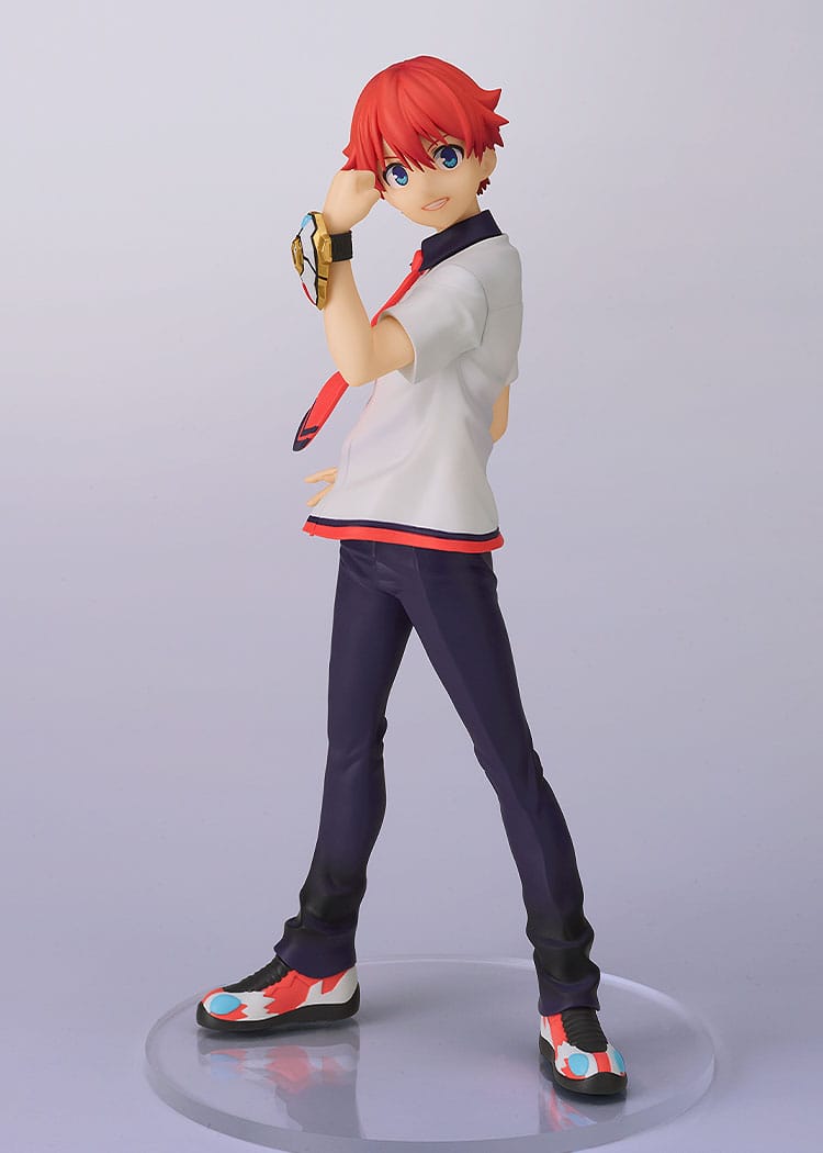 Gridman Universe Pop Up Parade PVC Statue Yuta Hibiki L Size 23 cm - AniMuchuu