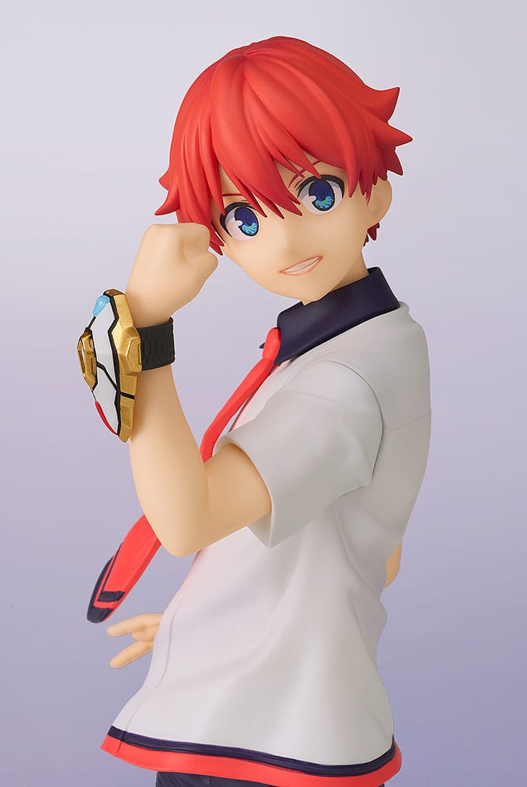 Gridman Universe Pop Up Parade PVC Statue Yuta Hibiki L Size 23 cm - AniMuchuu