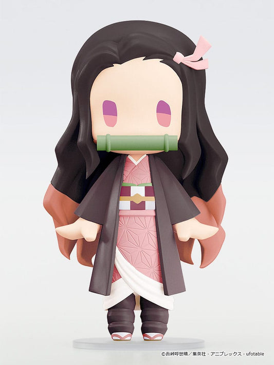 Demon Slayer HELLO! GOOD SMILE Figure Nezuko Kamado 10 cm - AniMuchuu