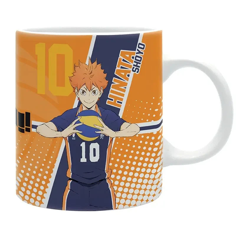 Haikyu!! Mug 320ml - Hinata & Kageyama - AniMuchuu