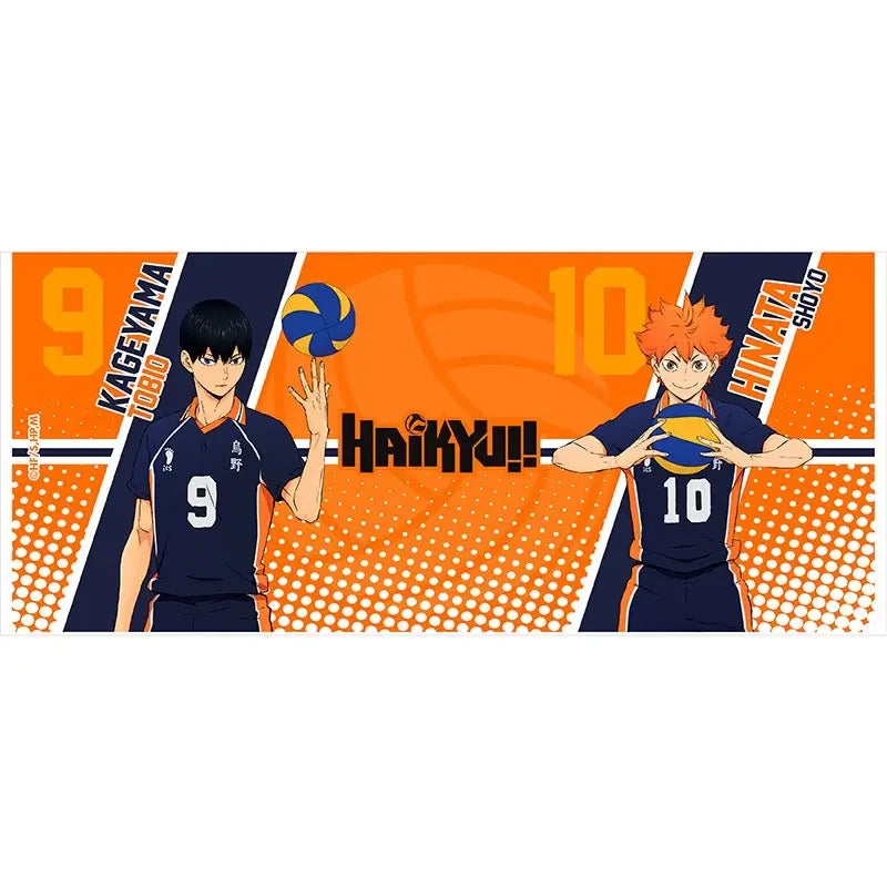 Haikyu!! Mug 320ml - Hinata & Kageyama - AniMuchuu