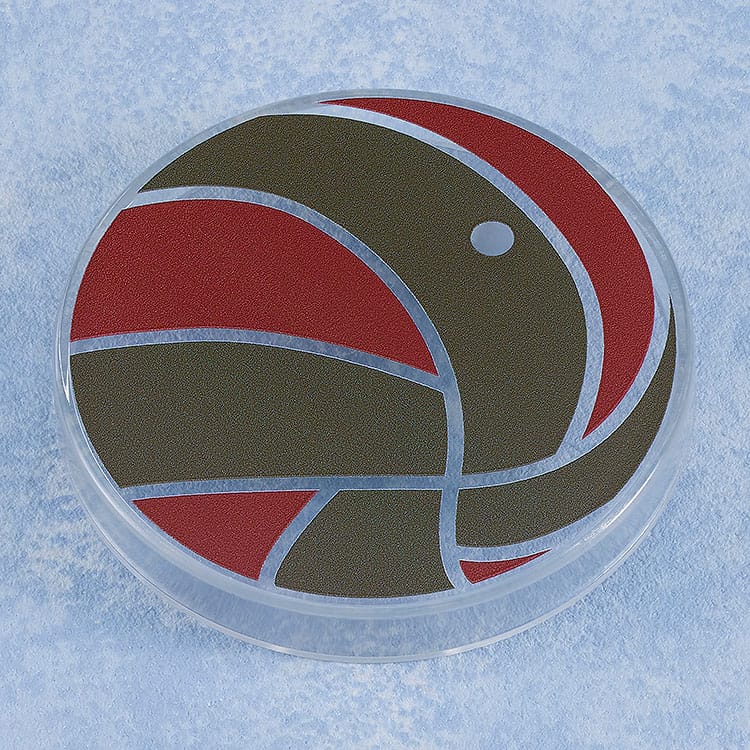 Haikyu!! Nendoroid Action Figure Osamu Miya School Uniform Ver. 10 cm - AniMuchuu