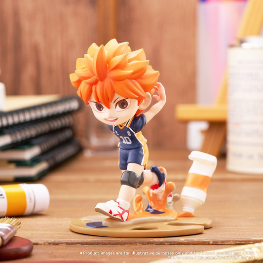 Haikyu!! PalVerse PVC Figure Statue Shoyo Hinata 10 cm - AniMuchuu
