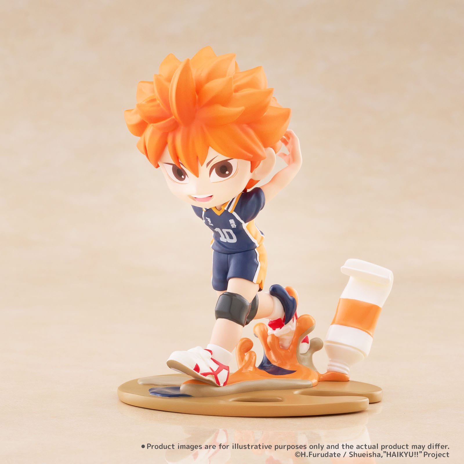 Haikyu!! PalVerse PVC Figure Statue Shoyo Hinata 10 cm - AniMuchuu