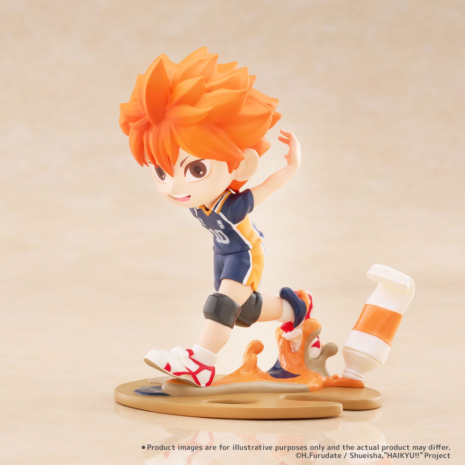Haikyu!! PalVerse PVC Figure Statue Shoyo Hinata 10 cm - AniMuchuu