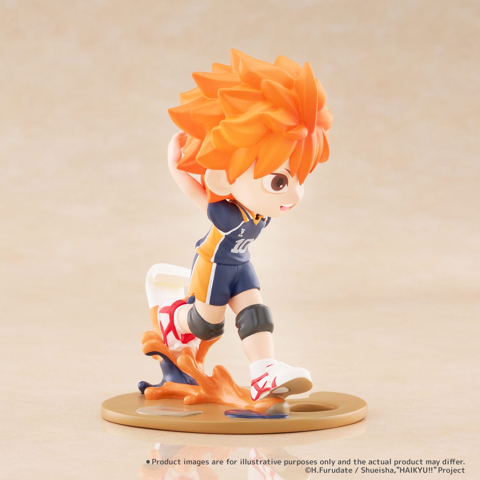 Haikyu!! PalVerse PVC Figure Statue Shoyo Hinata 10 cm - AniMuchuu