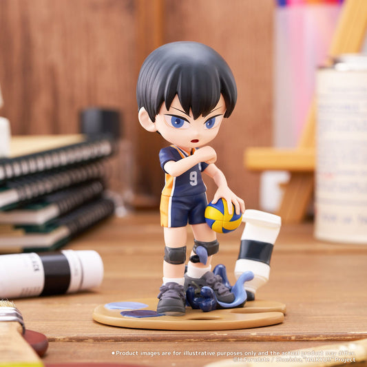 Haikyu!! PalVerse PVC Figure Statue Tobio Kageyama 10 cm - AniMuchuu